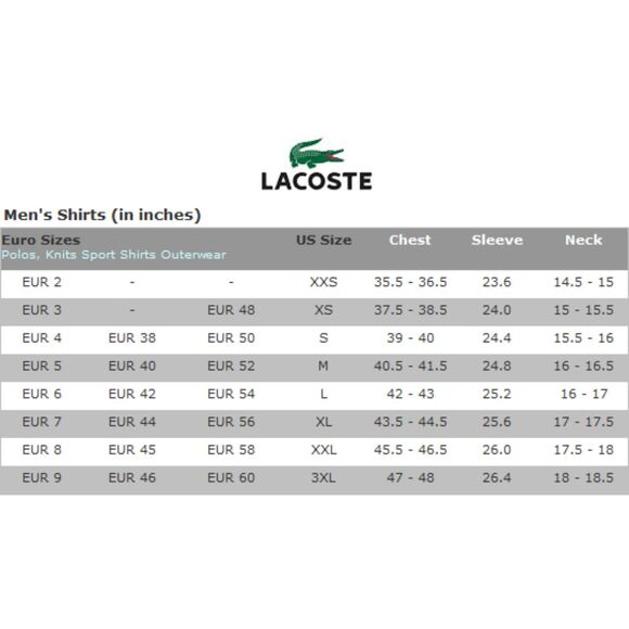 LACOSTE Polo Shirt Mens M Sz 5 Made in France Golf 100% Cotton Green Preppy READ - Picture 12 of 12